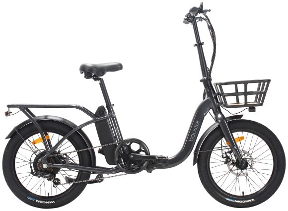 Електровелосипед 20'' Booster Nimbler 350W, укр