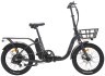 Електровелосипед 20'' Booster Nimbler 350W, укр
