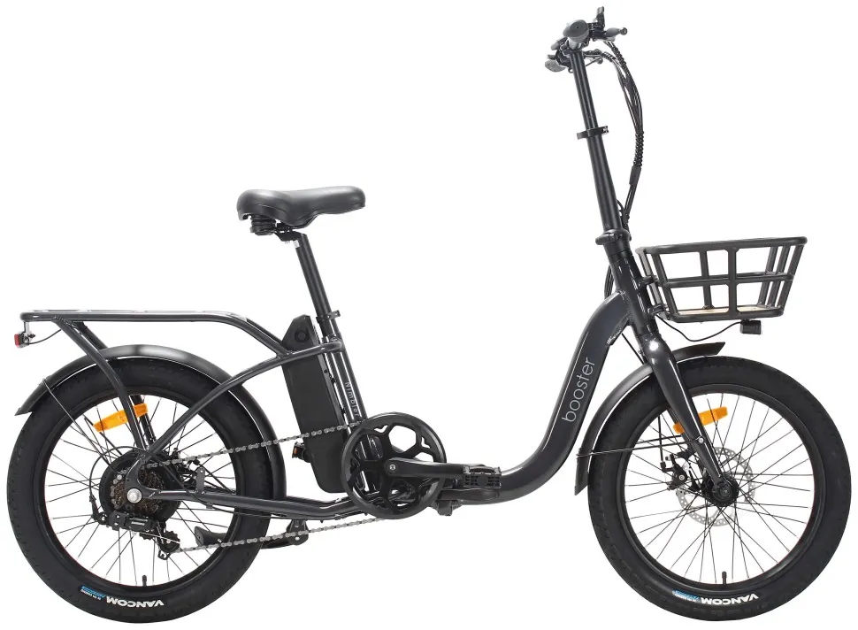 Електровелосипед 20" Booster Nimbler 350W (SKE-56-06)