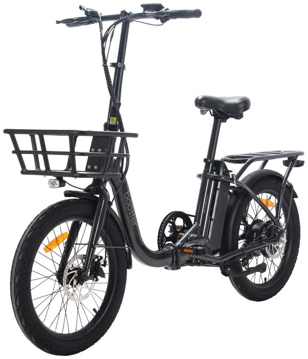 Електровелосипед 20'' Booster Nimbler 350W