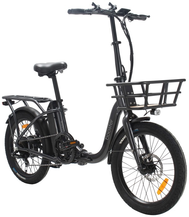 Електровелосипед 20'' Booster Nimbler 350W