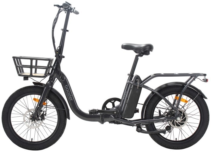 Електровелосипед 20'' Booster Nimbler 350W