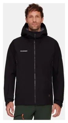 Куртка для туризму Mammut ( 1010-30151 ) Crater IV HS Hooded Jacket Men 2024