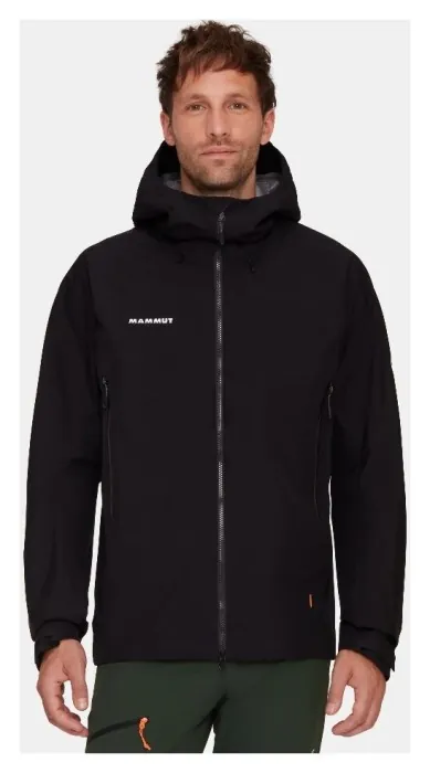 Куртка для туризму Mammut ( 1010-30151 ) Crater IV HS Hooded Jacket Men 2024