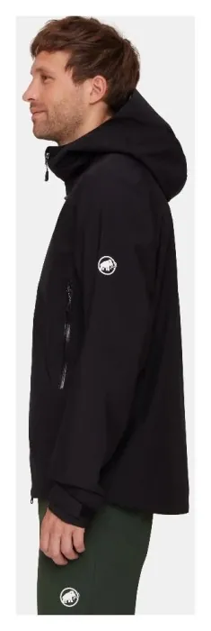 Куртка для туризму Mammut ( 1010-30151 ) Crater IV HS Hooded Jacket Men 2024
