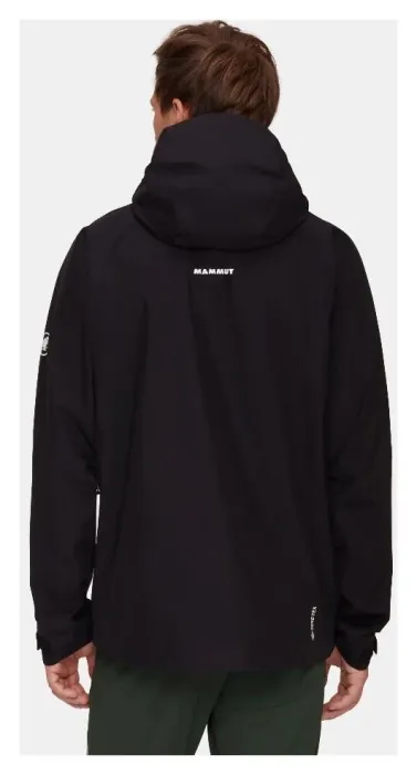 Куртка для туризму Mammut ( 1010-30151 ) Crater IV HS Hooded Jacket Men 2024
