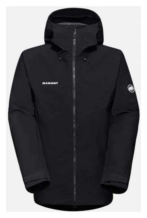 Куртка для туризму Mammut ( 1010-30151 ) Crater IV HS Hooded Jacket Men 2024
