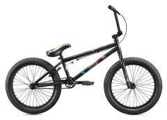 Велосипед Mongoose BMX Legion L40 20" Black