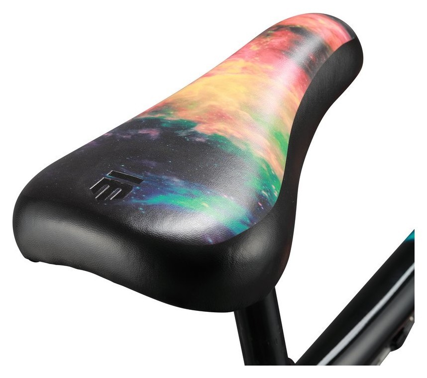 Велосипед Mongoose BMX Legion L40 20" Black, укр, укр