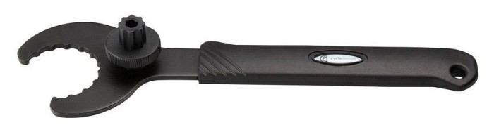 Ключ для велосипеда Cycledesign BB+CRANK REMOVER HOLLOWTECH II Black (TO0011)