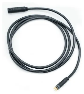 Кабель мотора для G24,G27,G110, G500RS 500W 1000 мм 9 пінів GP