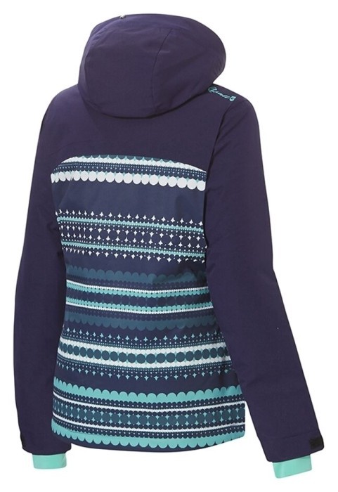 Куртка Rehall Maggy Jr 2020 dotstripes coral