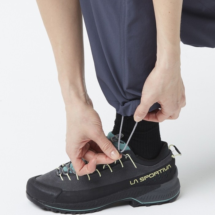 Picture Organic брюки трекинговые Outif 2in1 Stretch W odyssey gray L