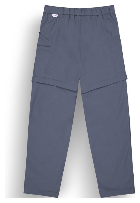 Picture Organic брюки трекинговые Outif 2in1 Stretch W odyssey gray L