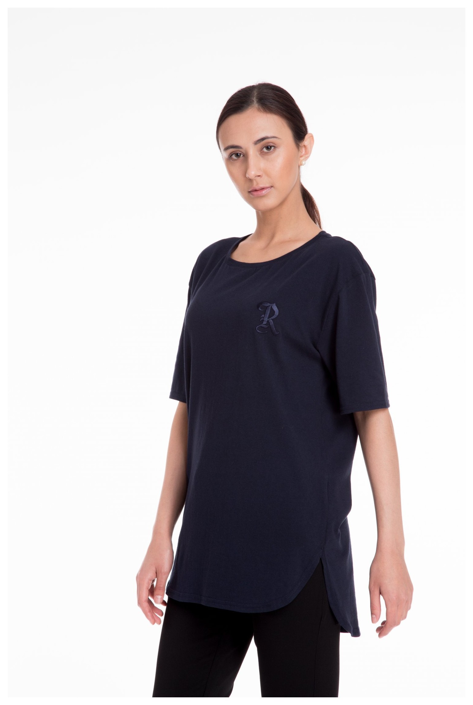 Мужская футболка Rich Sport Rush M Dark Blue