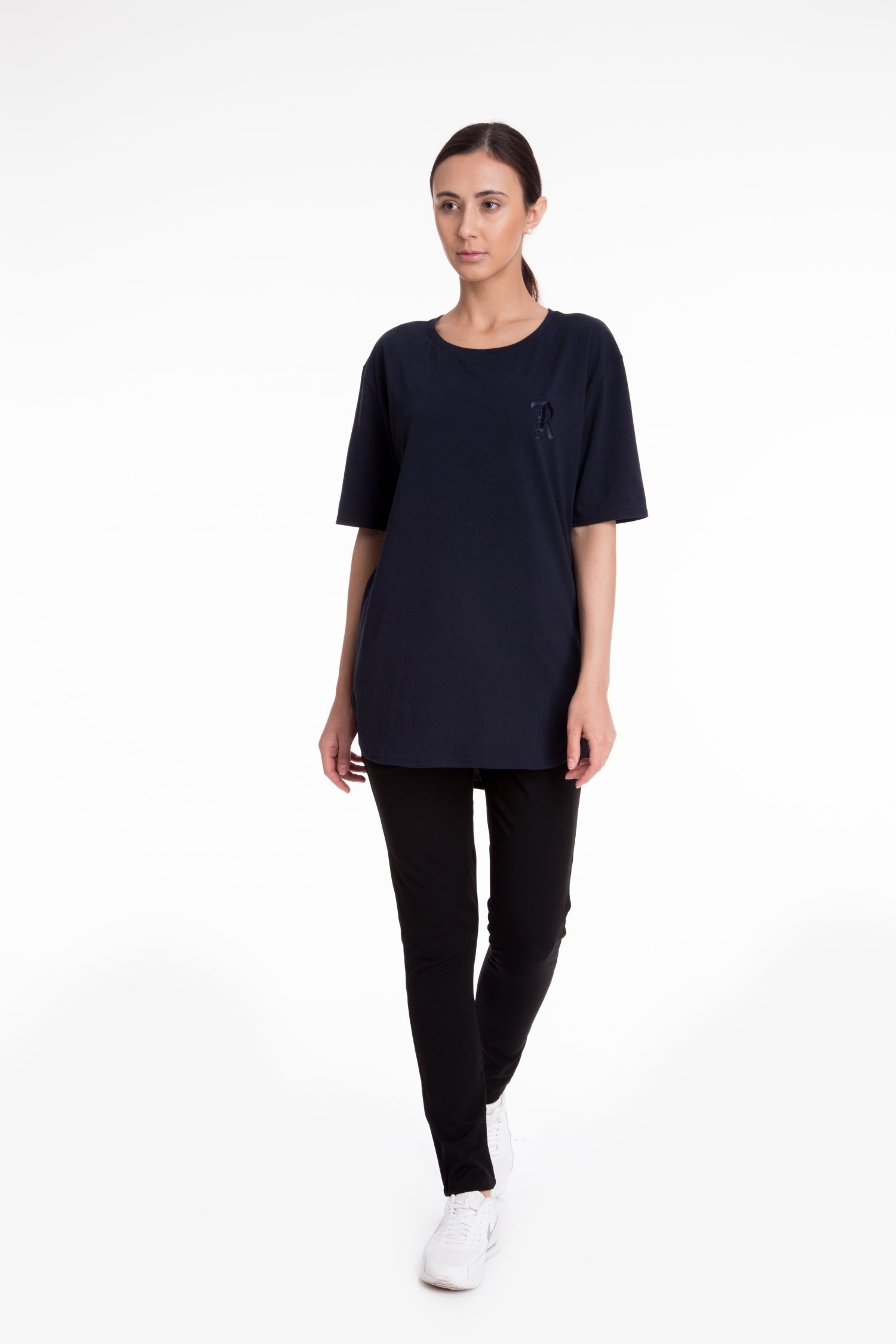 Жіноча футболка Rich Sport Rush M Dark Blue