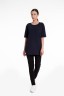 Жіноча футболка Rich Sport Rush M Dark Blue, укр Фото - 2