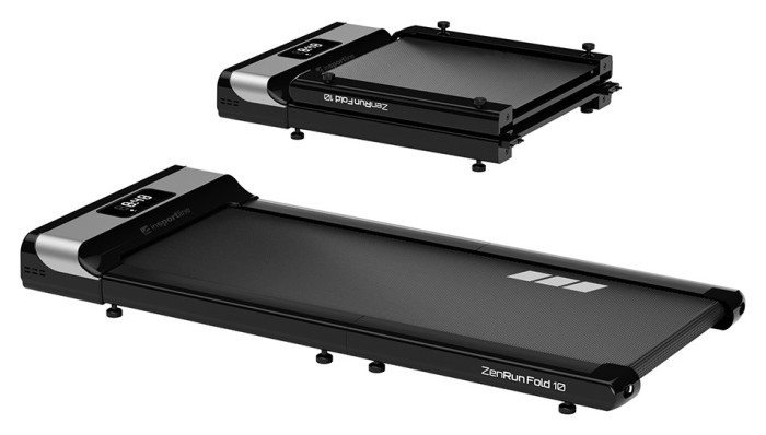Бігова доріжка електрична inSPORTline ZenRun Fold 10