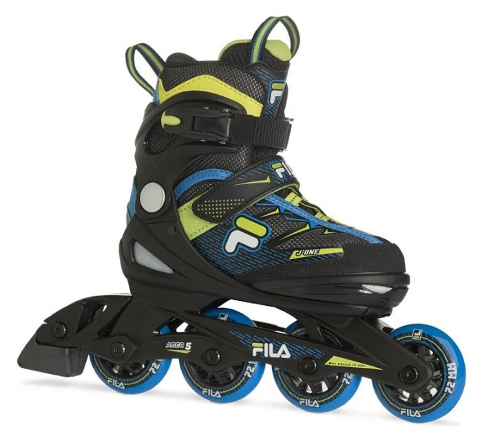 Фітнес ролики Fila ( 010623150 ) J-ONE COMBO 3 SET 2024