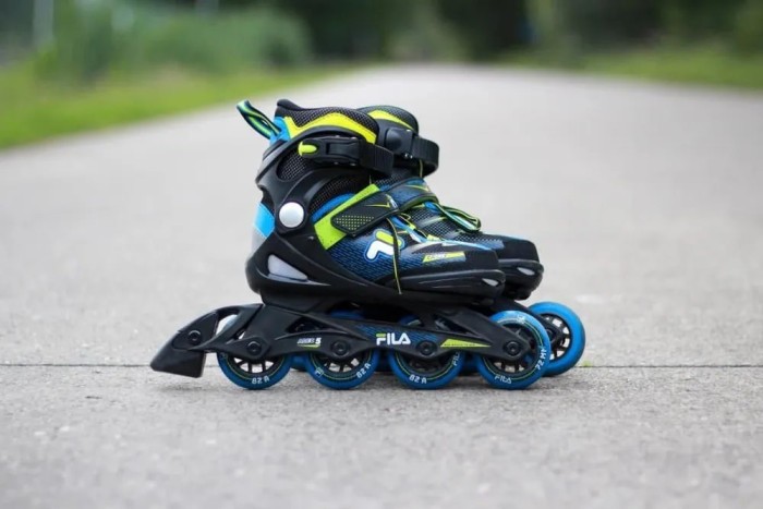 Фітнес ролики Fila ( 010623150 ) J-ONE COMBO 3 SET 2024