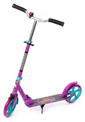Дорослий самокат Amigo CREED (фіолетовий)