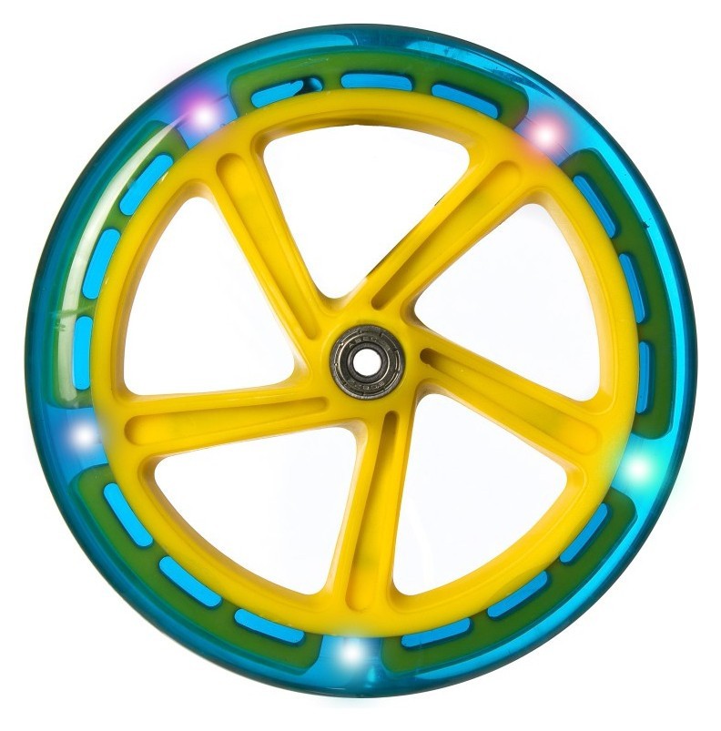 Дорослий самокат Amigo CREED (фіолетовий)