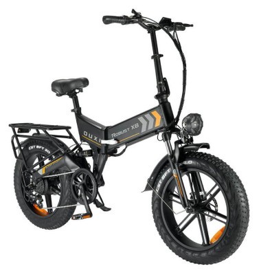 Електровелосипед CRUZZER X8