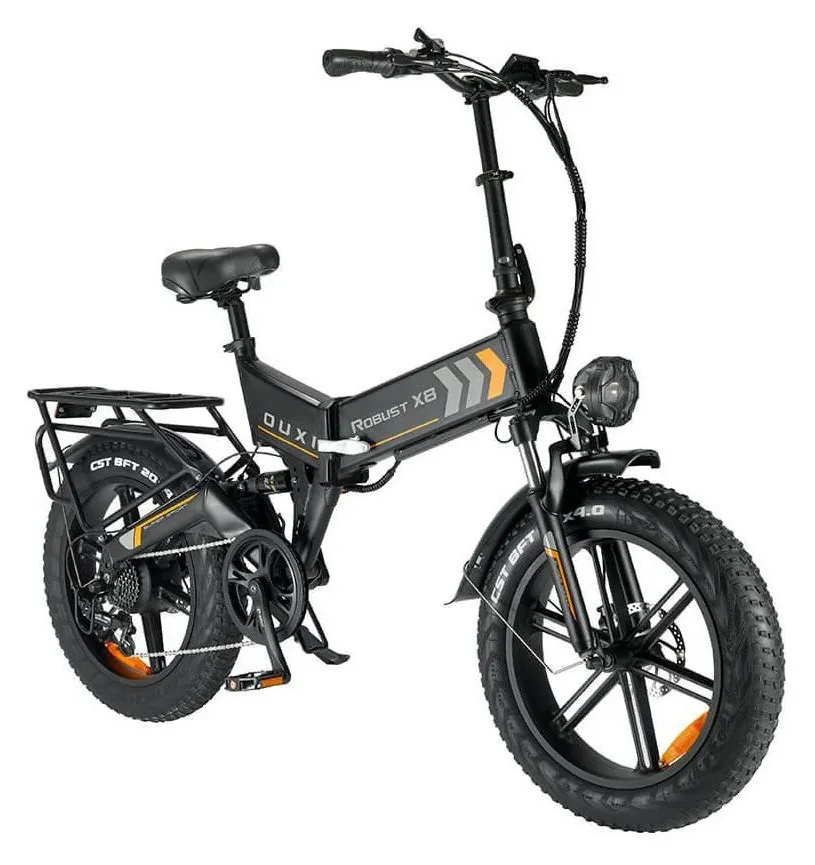 Електровелосипед CRUZZER X8 (Електровелосипед CRUZZER X8)