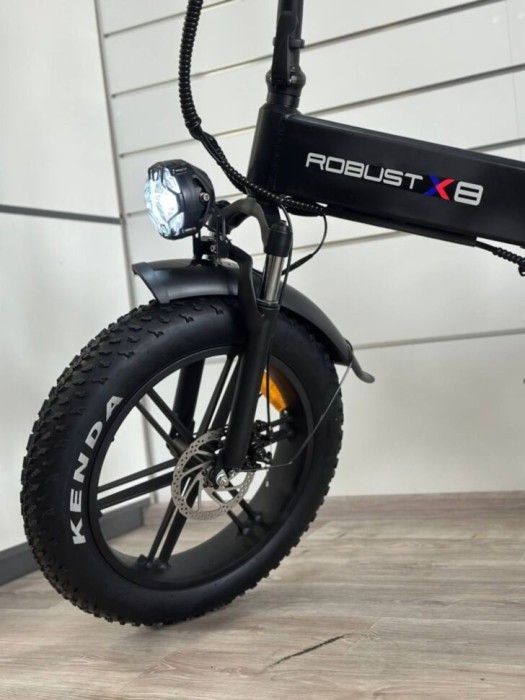 Електровелосипед CRUZZER X8, укр, укр