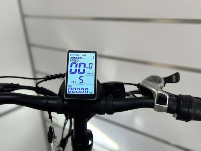 Електровелосипед CRUZZER X8, укр, укр