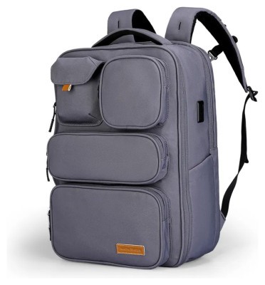 Рюкзак Mark Ryden MR9004 Tetris Gray