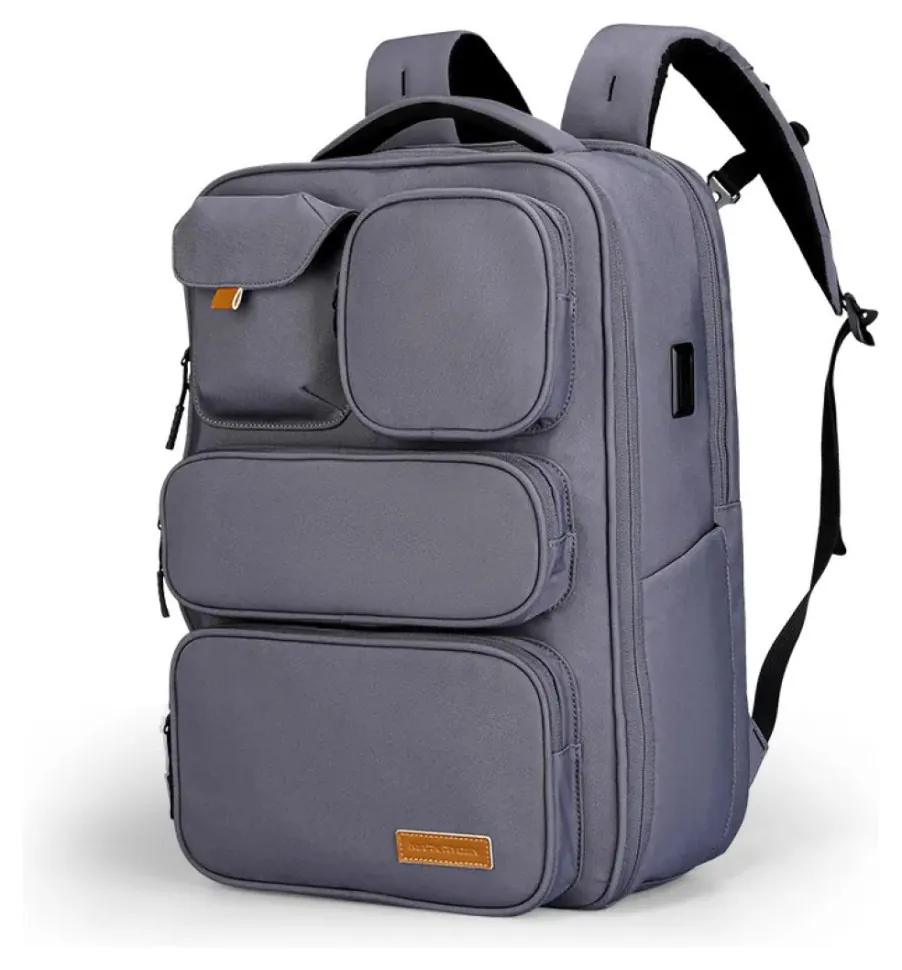Рюкзак Mark Ryden MR9004 Tetris Gray (MR9004 _57)