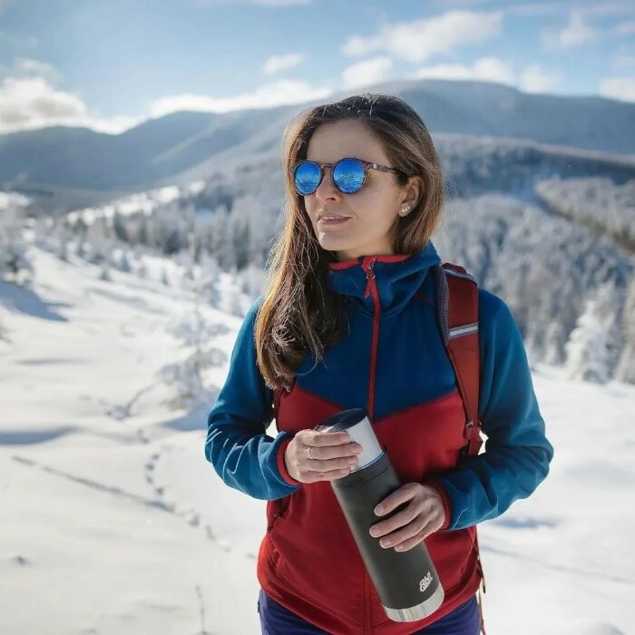 Термос Esbit VF1000SC-BK