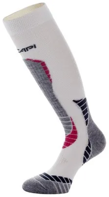 Термошкарпетки Accapi Ski Wool, White, 34-36
