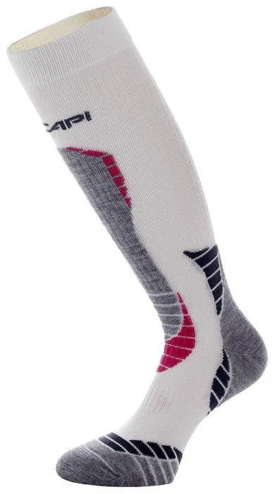 Термошкарпетки Accapi Ski Wool, White, 34-36