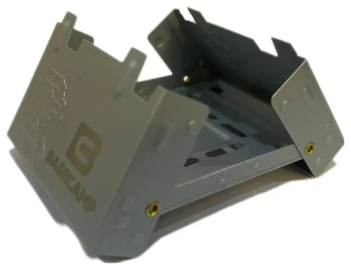 Твердотопливная горелка BaseCamp Pocket Stove