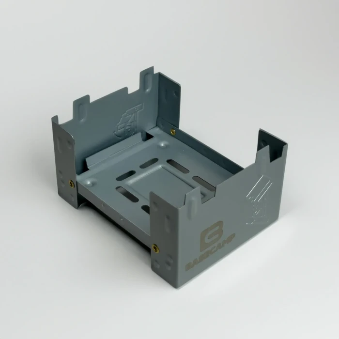 Твердотопливная горелка BaseCamp Pocket Stove