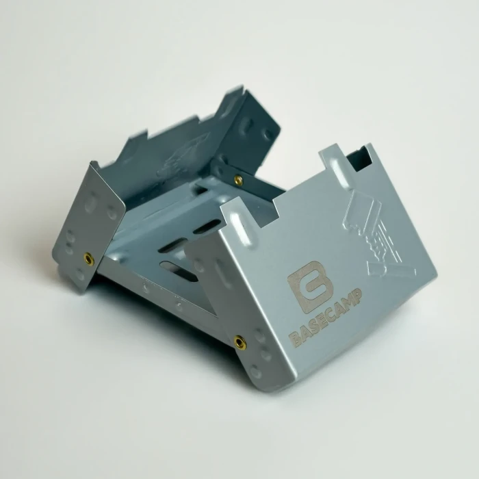 Твердотопливная горелка BaseCamp Pocket Stove
