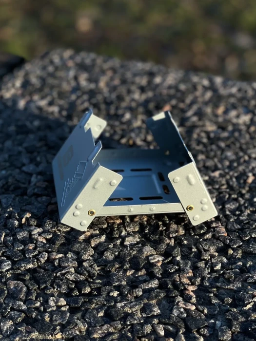 Твердотопливная горелка BaseCamp Pocket Stove