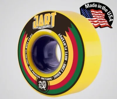 Колеса Jart (JA608030154) Wheels Pack Kingston 54MM 83B 2018