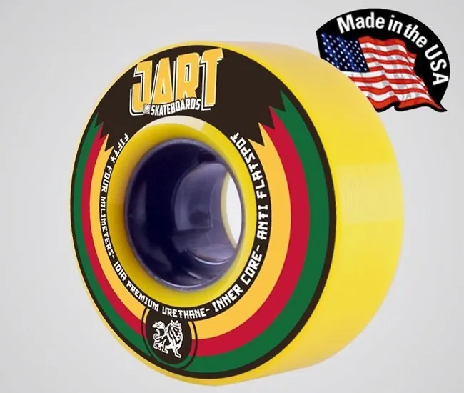 Колеса Jart (JA608030154) Wheels Pack Kingston 54MM 83B 2018
