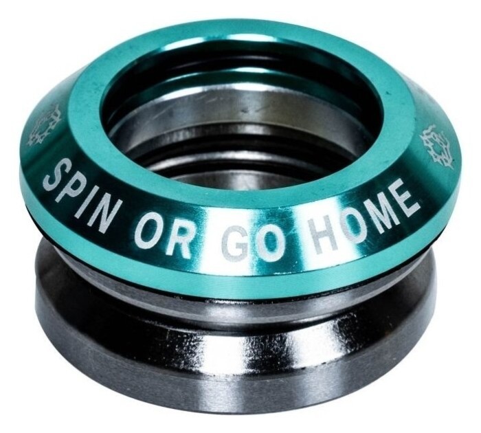 Рулевая Union Headset Spin Or Home Mint