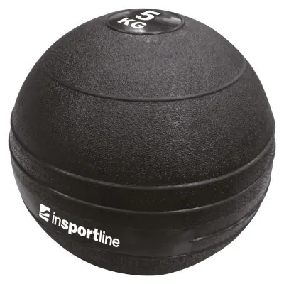 Медицинский мяч inSPORTline Slam Ball 5 кг