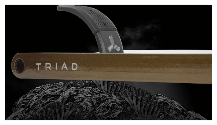 Дека Triad Psychic V2 22 