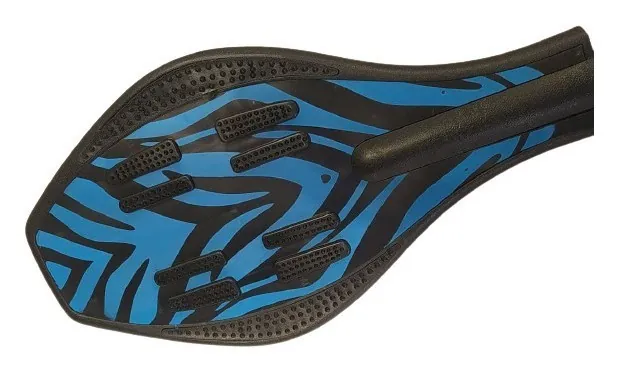 Двоколісний скейт (ripstik) 633 Bavar Sport (блакитний)