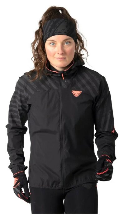 Куртка Dynafit Trail Reflective Wind Jkt Wmn