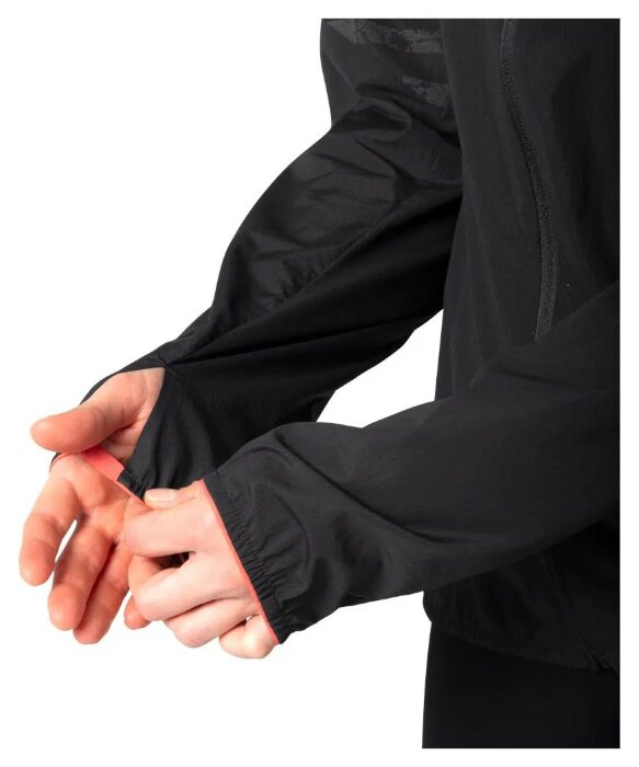 Куртка Dynafit Trail Reflective Wind Jkt Wmn