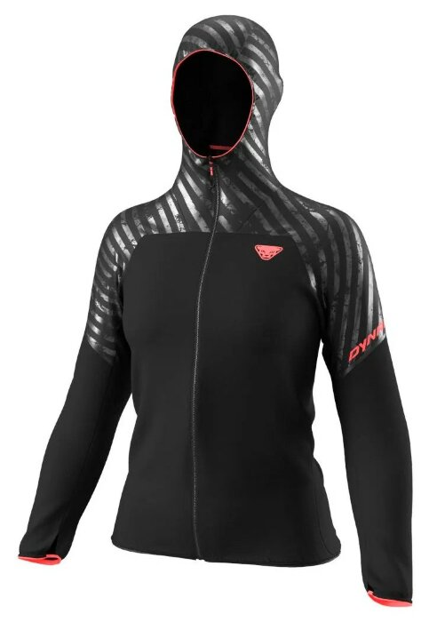 Куртка Dynafit Trail Reflective Wind Jkt Wmn