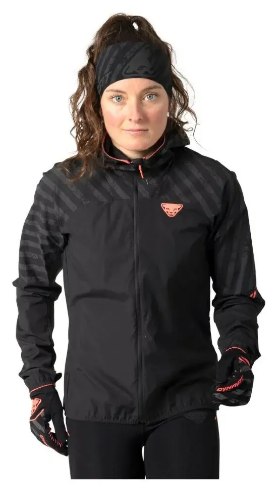 Куртка Dynafit Trail Reflective Wind Jkt Wmn (M 0911)