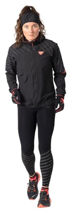 Куртка Dynafit Trail Reflective Wind Jkt Wmn